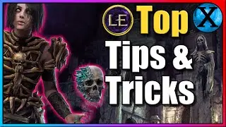 8 Things You Need To Know When Starting Last Epoch