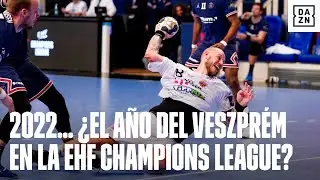 2022... ¿El año del Telekom Veszprém en la EHF Champions League?