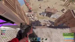 Double Solo raid Defense on Exotic | 1 v 8  | Rust