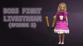 0Calvin Live Stream - Boss Fight Animation #2