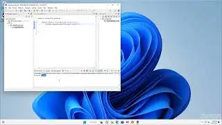 Installing Eclipse on Windows 11 for Java Programming (Spring 2023)