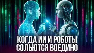 Живые машины: Как ученые MIT объединяют ИИ с робототехникой?