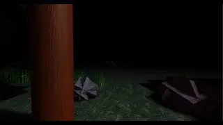 Camping in the forest (roblox vore)