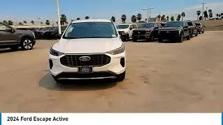2024 Ford Escape RIVERSIDE,TEMECULA,SAN BERNARDINO,MORENO VALLEY,FONTANA 00040811