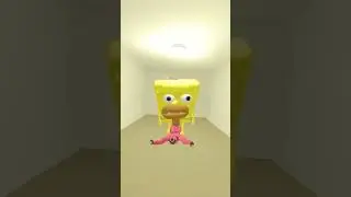 SpongeBob in Squid Game 2 😱 