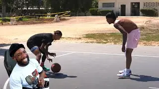 FLIGHT DISAPPOINTED ME! SUSPENSFUL REDEMPTION 1v1 Rematch Against Gio Wise Again in 2023!