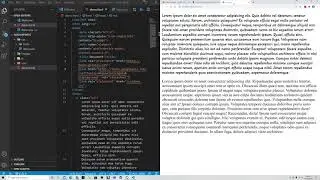 How to install and use Google/web fonts for web design