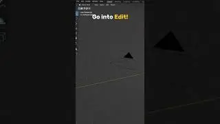 Blender Tips #2 (Blender Beginner Tutorial ) 