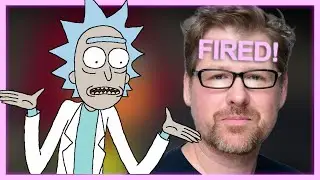 Rick & Morty Just Fired Justin Roiland.