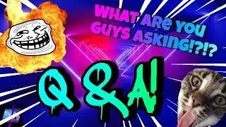 A Weird Q & A... (What Have You All Commented?)