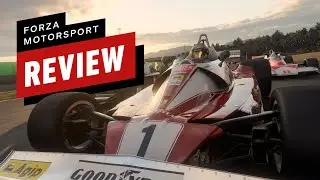 Forza Motorsport Review