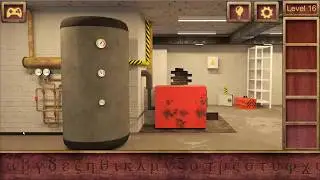 Highschool Escape 2 - Level 16 Walkthrough