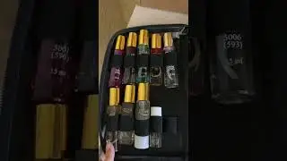 Распаковка октябрьского заказа от #Эрсаг