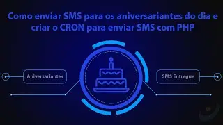 Como enviar SMS para os aniversariantes do dia e criar o CRON para enviar SMS com PHP