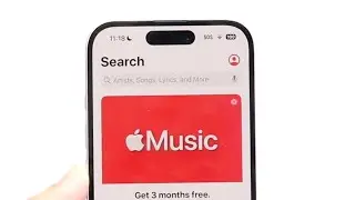 How To Get Apple Music For Free! (2025)