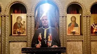 ცოდვისგან განშორების 5 მეთოდი - დეკანოზი გიორგი თევდორაშვილი