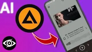 How to use AIMP: Audio Player With AI Sound Effects 