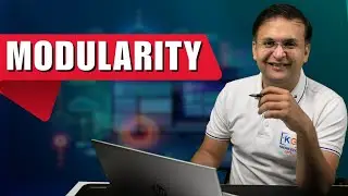 3.2 Modularity in complete detail | Software Engineering by Sanchit Jain sir