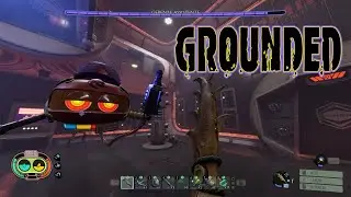 Grounded Derrotando Gerente Assistente