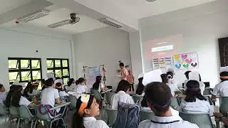 MY FINAL DEMO TEACHING IN CAMPUS NISU CONCEPCION | BSED FILIPINO | #ERICARTICULO