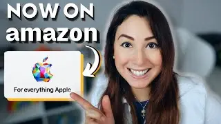 how to buy an apple gift card on amazon