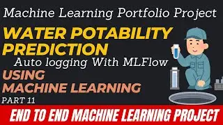 11. Auto logging With MLFlow | MLOps | End to End Machine Learning Project