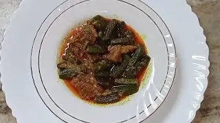 Bhindi Gosht ki Simple aur Asaan Recipe