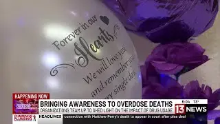 Tucson organizations unite for International Overdose Awareness Day event