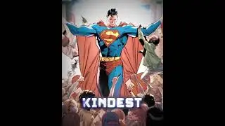 Most Evil & Kindest | Edit 