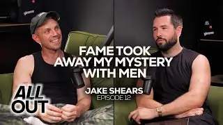 JAKE SHEARS: When will my life get started? And reaching the top means a long way down