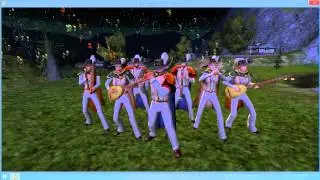 Lotro Music - Bolero (Hold Me In Your Arms Again)