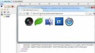 jQuery Filter Methods To Narrow Selection