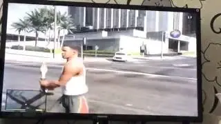 Gta 5 без копов?!