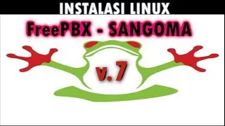 SYSADMIN THEBOX : INSTALASI LINUX FreePBX - SANGOMA v.7