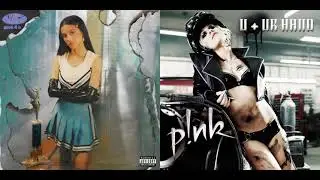 Good 4 U + Ur Hand (Olivia Rodrigo and P!nk mashup)