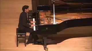 KONSTANTINOS DESTOUNIS - J. S. Bach, Prelude and Fugue in D minor, BWV 875