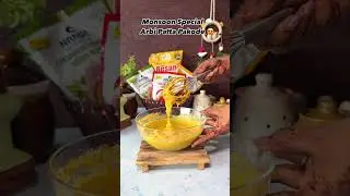 Monsoon Special Arbi Patta Pakode 