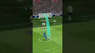 Neymar Vs Ronaldo freekick penalty🥵 