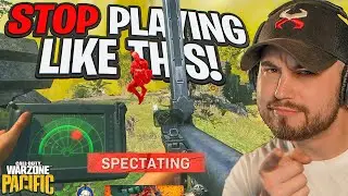 Best TIPS to WIN MORE in Warzone Pacific!