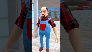 Scary Teacher 3D Sad Story of Nick and Tani Animation 