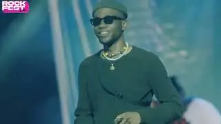 Obareengy - RockFest 2.0 Live Performance