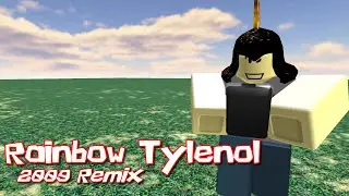 Rainbow Tylenol - 2009 Roblox Cover