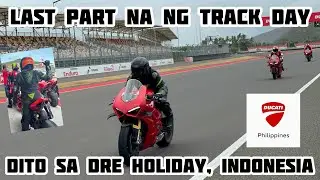 Part 4: At Natapos Na Ang Ating Track Day Sa Mandalika, Indonesia! Sobrang Fulfilling!