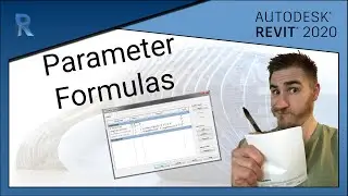 How to use Parameter Formulas | Revit 2020