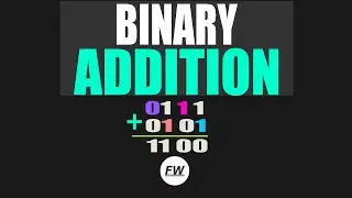 How to do Binary Addition ?  Bit Manipulation 