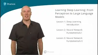 Learning Deep Learning: From Perceptron to Large Language Models