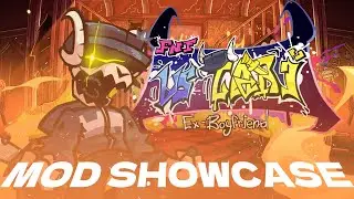 Vs Tabi Remastered Full Mod Showcase | Friday Night Funkin' Mod