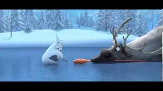 Холодное сердце. Очень смешной мультфильм. Новинка 2013.