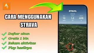 Cara Menggunakan Aplikasi Strava Terbaru - Gratis 1 Bulan