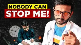 No Excuses! 😑 Powerpack Motivation To Study Hard For Your Goals! ❤️‍🔥 For All Students 🔥